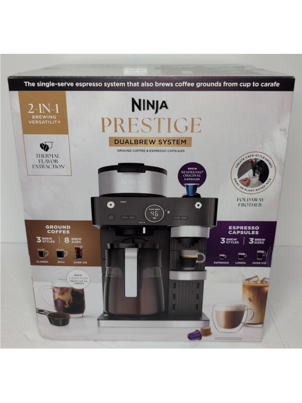 Coffee Machine Box - Picture 5 of 5